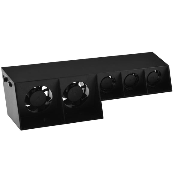 Dobe USB External Super Cooling 5 Fan Black