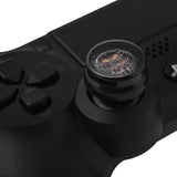 PS4 Dualshock 4 Jelly ProCap Controller Analog Thumb Stick Grip Skull Head