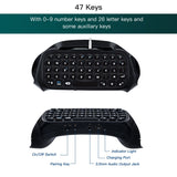 Dobe Controller Wireless Keyboard Black