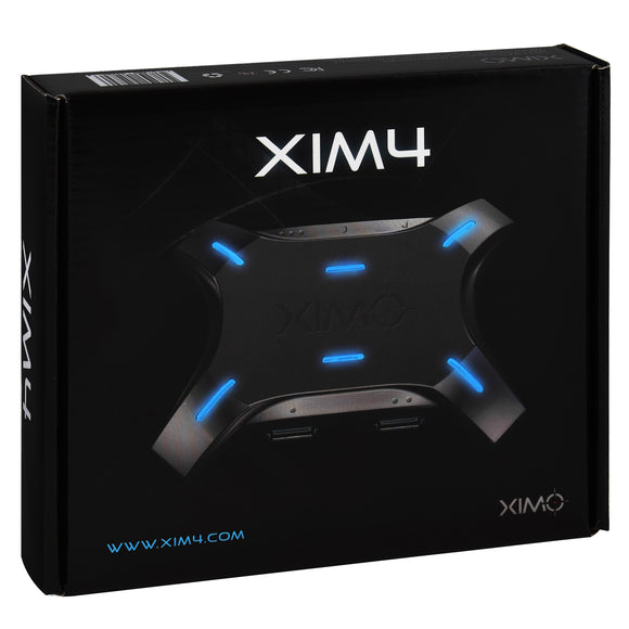 XIM 4 Mouse Keyboard Adapter Converter