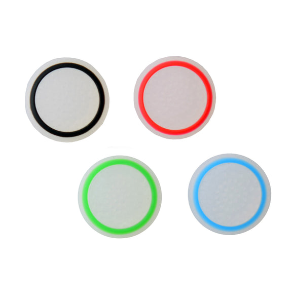 Analog Thumbstick Grip Cap White