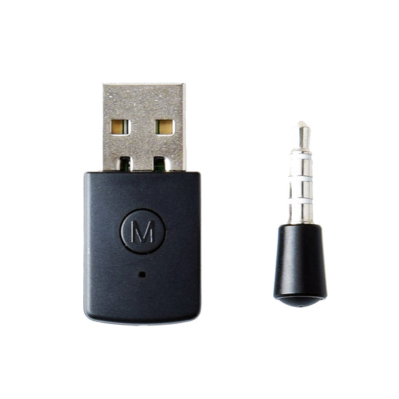 Wireless Bluetooth V4.0 USB Dongle Adapter