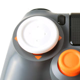 Project Design PS Flat Button White
