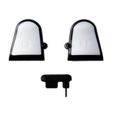3 in 1 Adjustable LR2 Triggers White