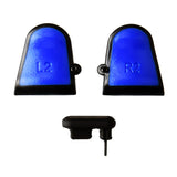 3 in 1 Adjustable LR2 Triggers Blue