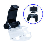 DOBE Mobile Phones Smartphone Clip Clamp Mount for PS4 Controller Wireless for Dualshock 4 for Playstation Controller Black (TP4-016)