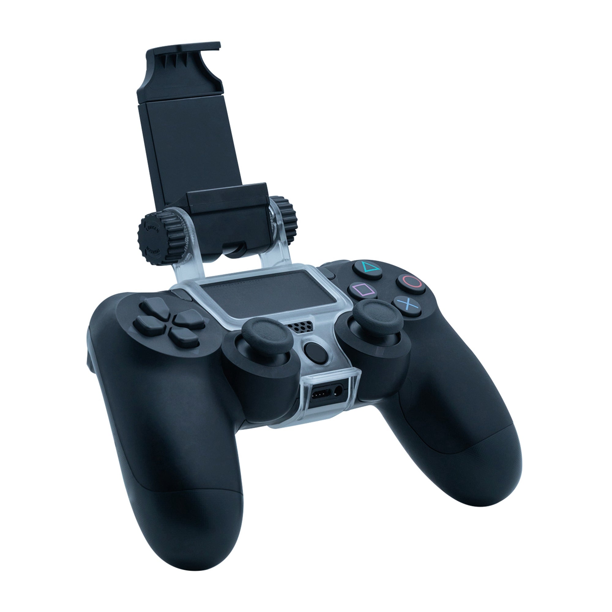 foretrække mens pålidelighed DOBE Mobile Phones Smartphone Clip Clamp Mount for PS4 Controller Wire