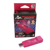 Brook Wingman XE Converter for Xbox 360 for Xbox One for Xbox Elite 1 & 2 Controller Converter Adapter for PS4 Console for PC