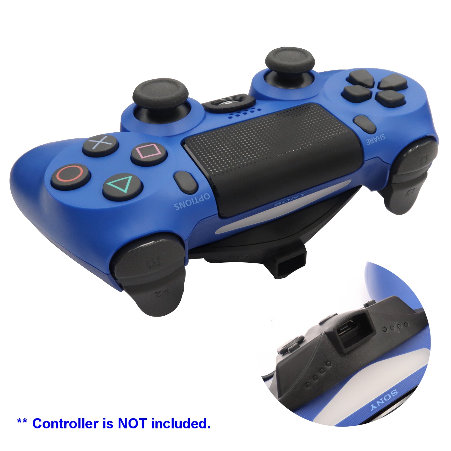 Dualshock 4 fps deals