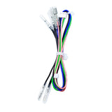 For Brook Fighting Board Cable for 20pin 4pin button joystick Fighting Board Cable for Sanwa Denshi for Seimitsu Pushbutton