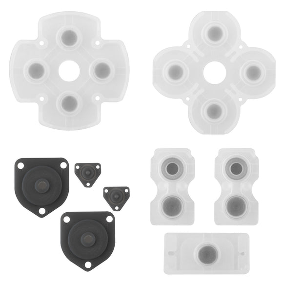 Replacement Conductive Rubber D Pad