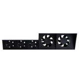 External USB Cooling Fan Black