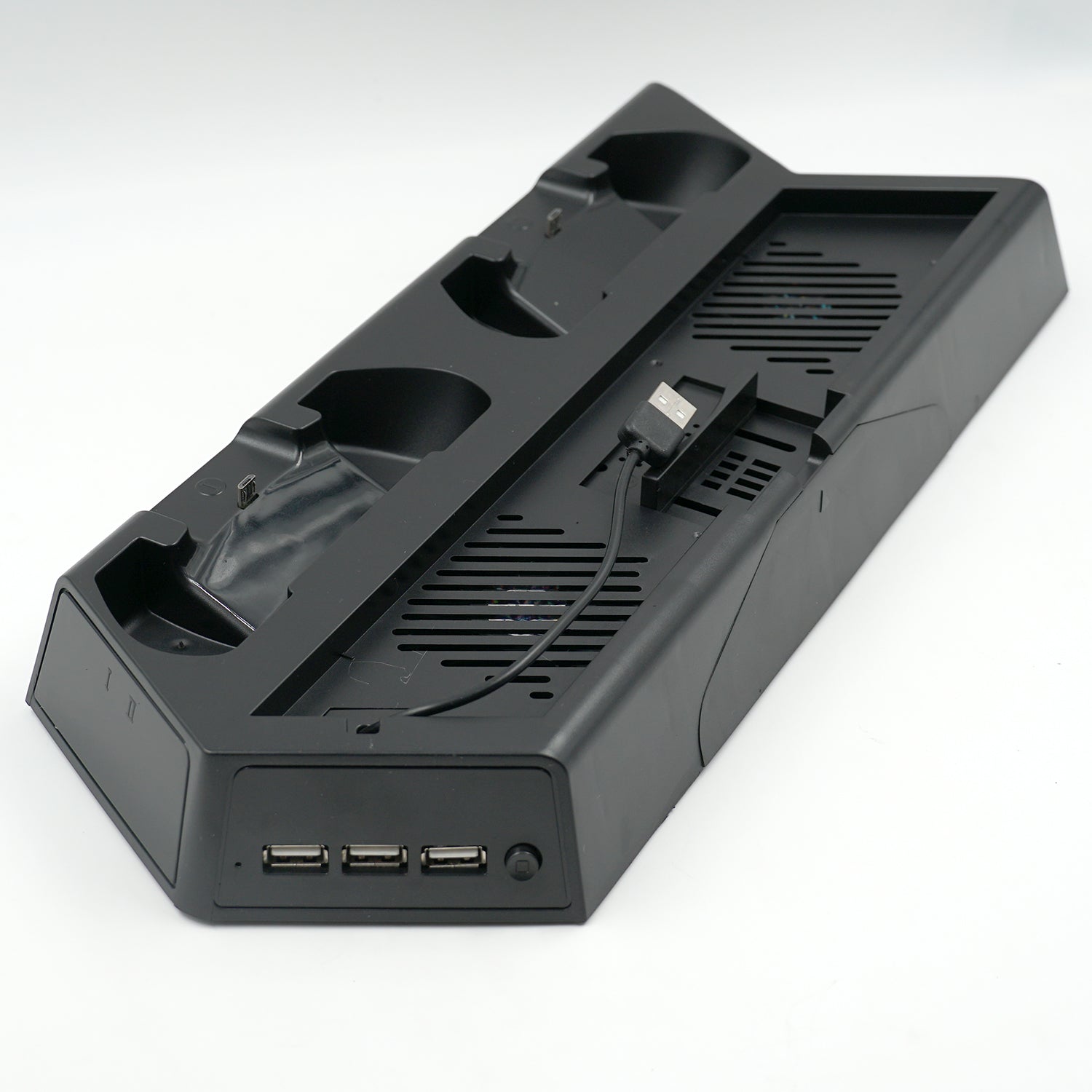 in Multi-Function Vertical Stand For PS4 Pro/ PS4 Slim/ PS4