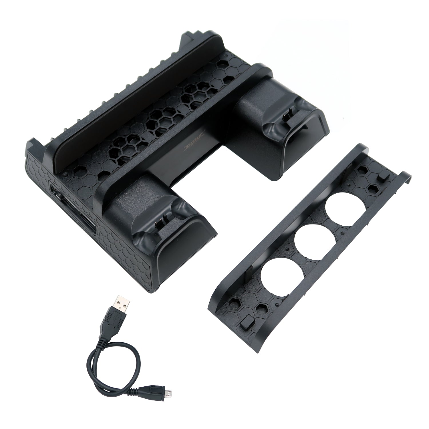 Dobe ps4 multifunctional cooling stand discount