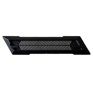 Vertical Stand Mount Cradle Holder Dock Black