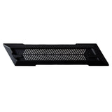 Vertical Stand Mount Cradle Holder Dock Black
