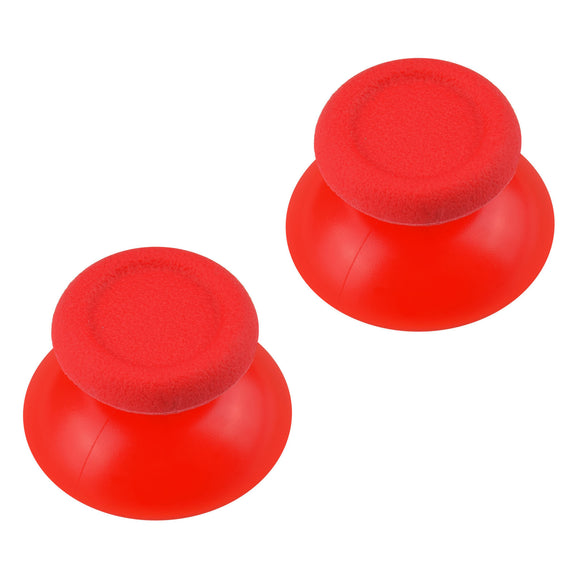 Professional Controller Analog Thumbsticks Red