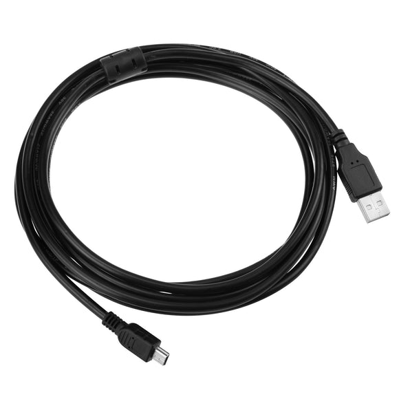 3M 10ft Mini USB Power Charging Cable Cord