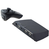 Tuact Venom X4 Mouse FPS Controller Keyboard Adapter Coverter for Xbox One / Xbox 360 / PS3 / PS4 / Pro PC Window