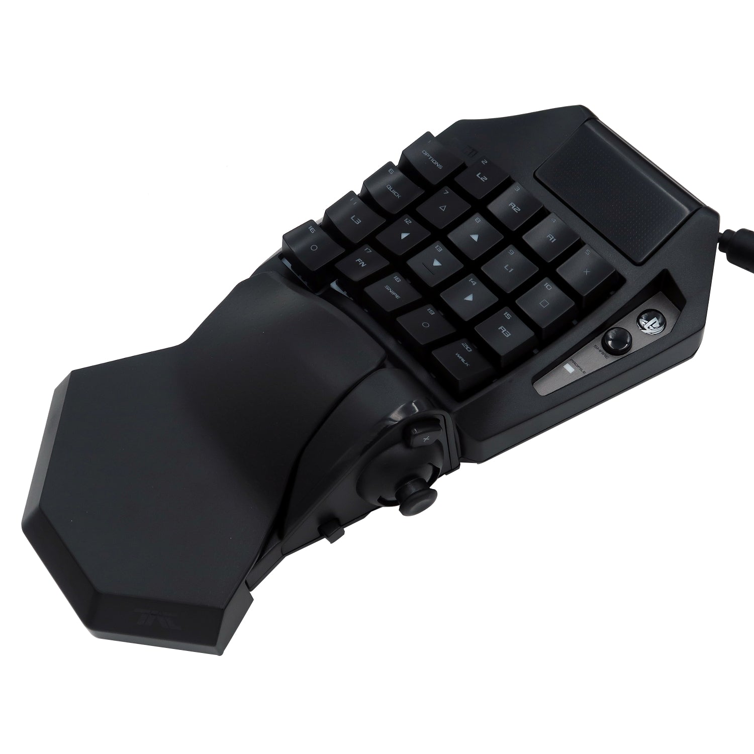 その他 HORI PS4-119 Hori Tactical Assault Commander KeyPad Type M2 for PS4/PS4