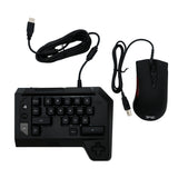 Hori Tactical Assault Commander KeyPad Type K2 for PS4/PS4/PC (PS4-124)