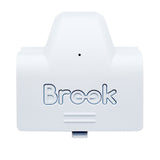 Brook X One Adapter for Xbox One to PS4/Nintendo Switch/Xbox One/PC Wireless Adapter & Rechargeable Battery White (FM00007053)