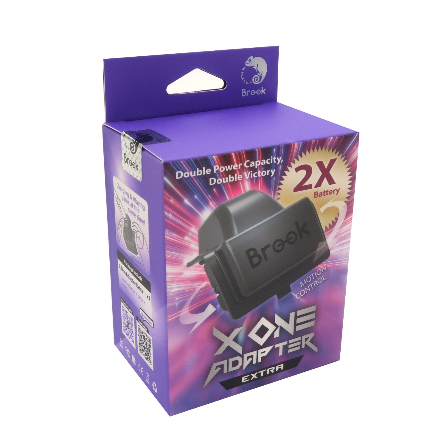 Brook hot sale x adapter