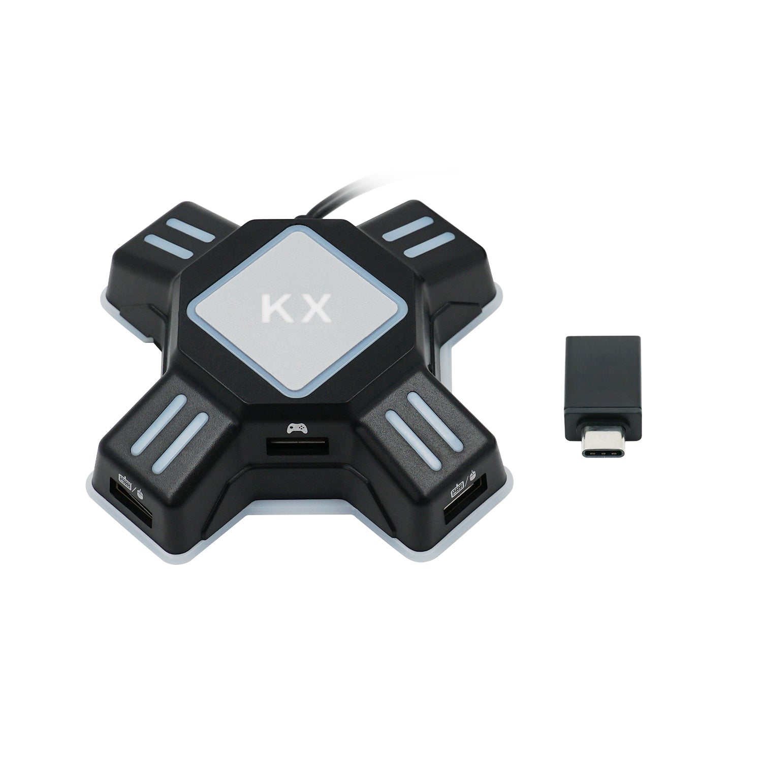 Multi-Platform KX USB Keyboard & Mouse Converter for