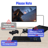 Multi-Platform KX USB Keyboard & Mouse Converter for Nintendo Switch/Xbox One/PS4/PS3