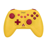 Latest Gamepad iPega PG-SW020B Wireless Controller for Nintendo Switch for Switch Lite for Android for PS3 for Window PC-Yellow