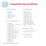 DriveHub Racing Wheel Converter for Xbox One/PS4