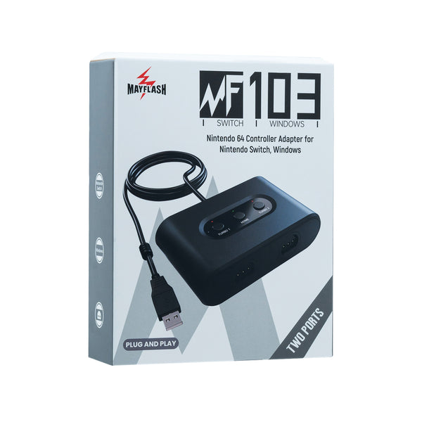 N64 switch adapter hotsell