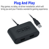 MayFlash for Sega Genesis for Sega Mega Drive Controller Adapter Connect for Nintendo Switch for Windows Gaming Accessories PC