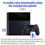 MayFlash PodsKit Audio Adapter for Nintendo Switch for Bluetooth USB Transmitter for PS4 for PC Two pairs for Bluetooth Earphone