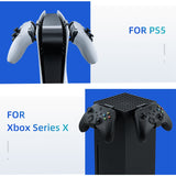 Universal Controller and Headset Storage Bracket for PS5/Xbox Series X (GP-510)