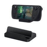 Stand Base for Steam Deck/Nintendo Switch/Switch OLED/Switch Lite - Black(GP-805)