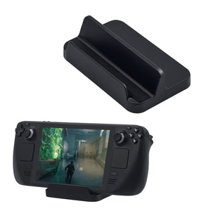 Stand Base for Steam Deck/Nintendo Switch/Switch OLED/Switch Lite - Black(GP-805)