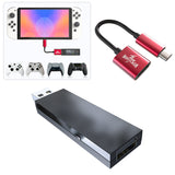 Mayflash MAGIC-S PRO 2 Wireless Bluetooth Controller USB Adapter for PS4/Switch/Windows/macOS