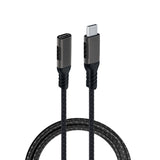 2M USB 3.2 10Gbps Type-C Extension Cable for Nintendo Switch/Oculus Quest/Laptop/Quest 3