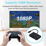 DOBE 1080p Protable Video Converter for Nintendo Switch/Switch OLED/Steam Deck/Android Devices (TY-1764B)