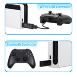 MayFlash Magic-S Ultimate Wireless Bluetooth USB Adapter for PS4/Switch/macOS/Windows/Raspberry Pi