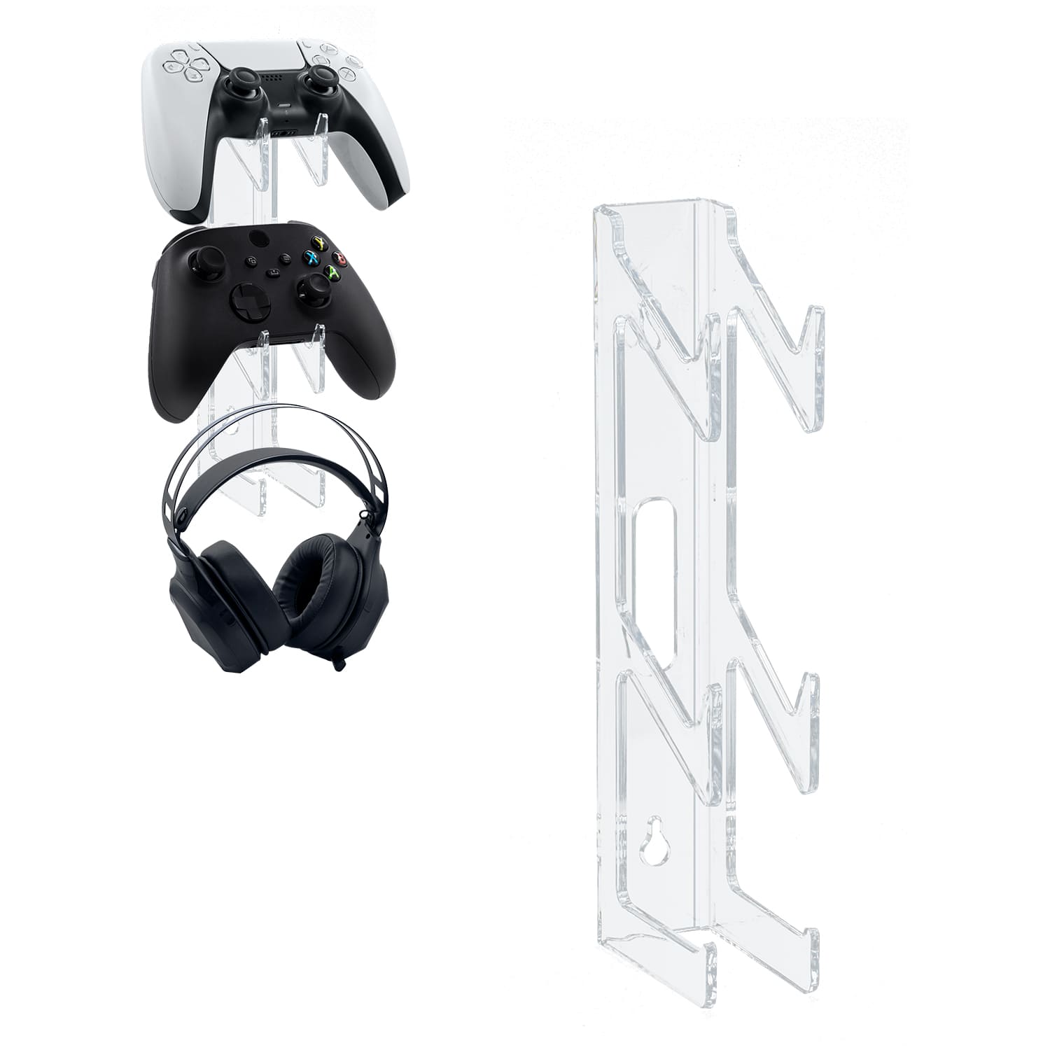 Playstation 5 Controller Wall Mount - PS5 Holder Stand With Logo - Any  Colour