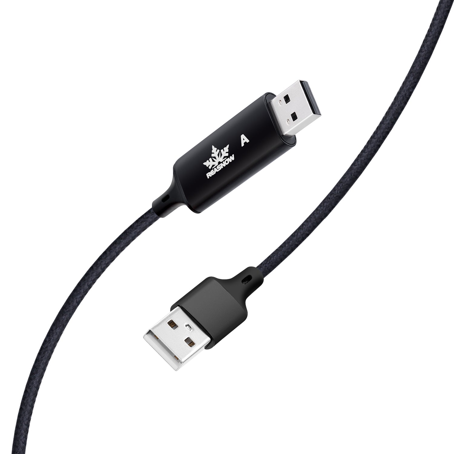 Reasnow C1 USB Cable 1.5m for switching between Keyboard