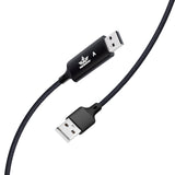 Reasnow C1 USB Cable 1.5m for switching between Keyboard Mouse mode and Controller mode