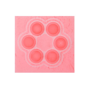 Silicon Analog Thumbstick Cap Cover Red