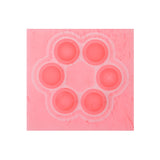 Silicon Analog Thumbstick Cap Cover Red