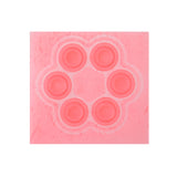 Silicon Analog Thumbstick Cap Cover Red