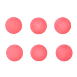 Silicon Analog Thumbstick Cap Cover Red