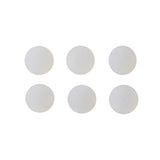 Silicon Analog Thumbstick Cap Cover White