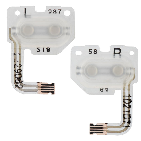 L R Trigger Button Key Flex Cable